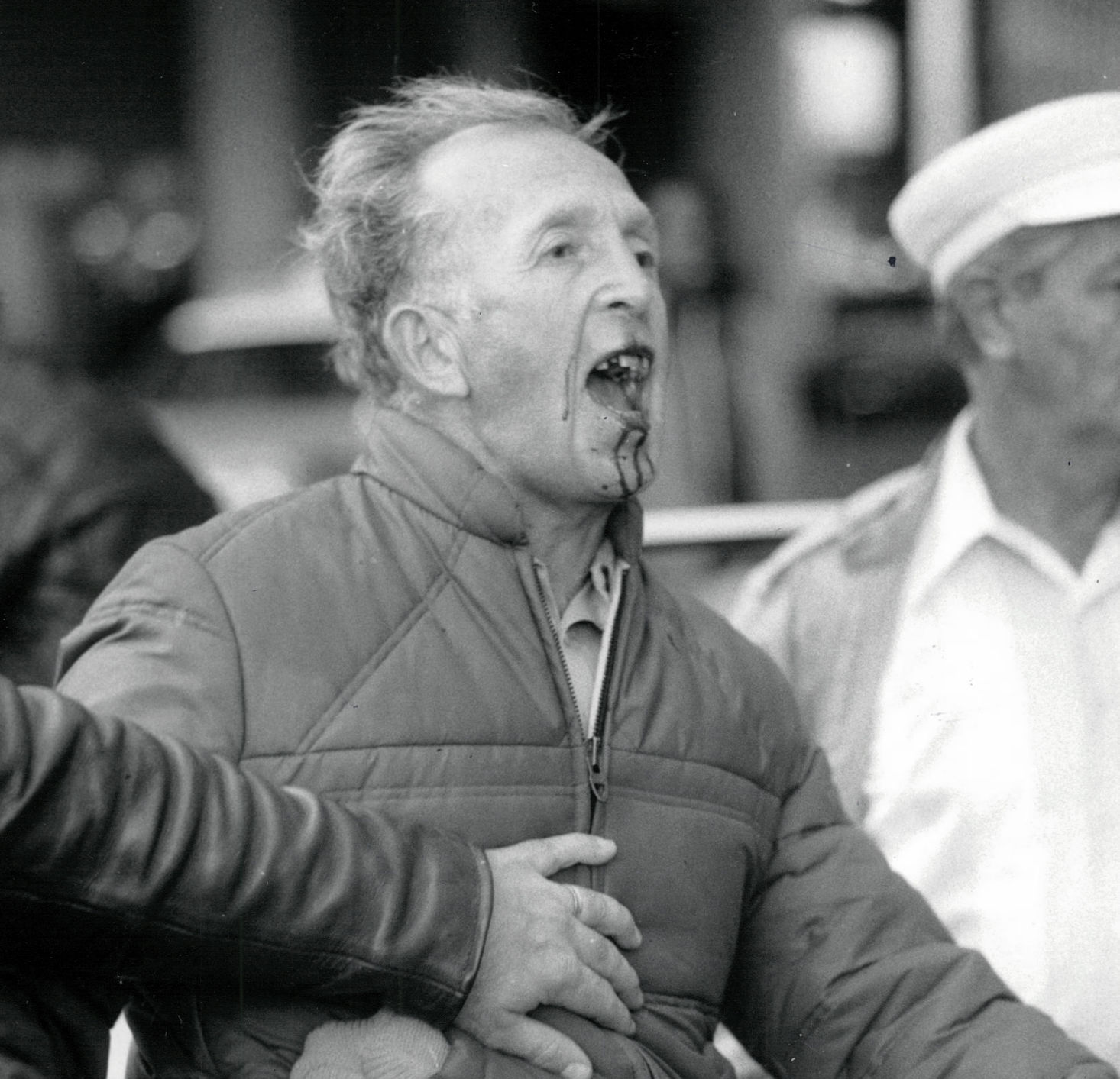 Local 54 strike 1986